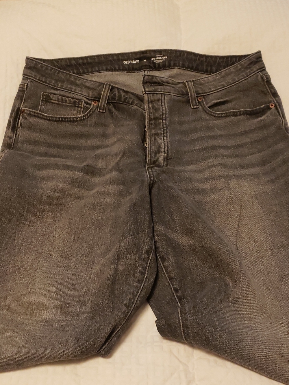 Old Navy High Rise O.G. Straight Women's Jeans